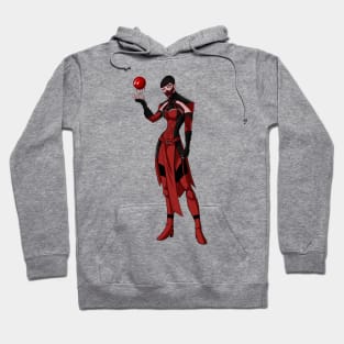 skarlet Hoodie